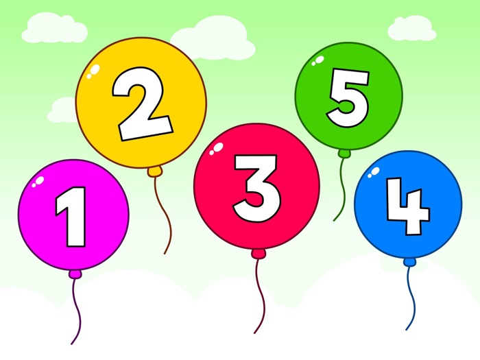 Baby Games for 1,2,3 Year Old