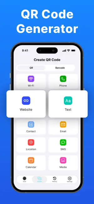 QR Code Reader: Smart Scan screenshot 3