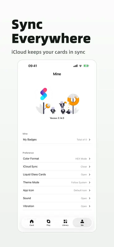 ColorCard: Palette Tool screenshot 9 of 9