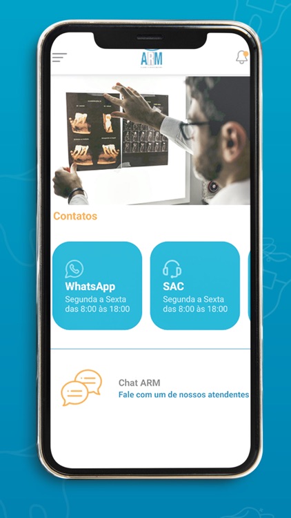ARM Odonto screenshot-8