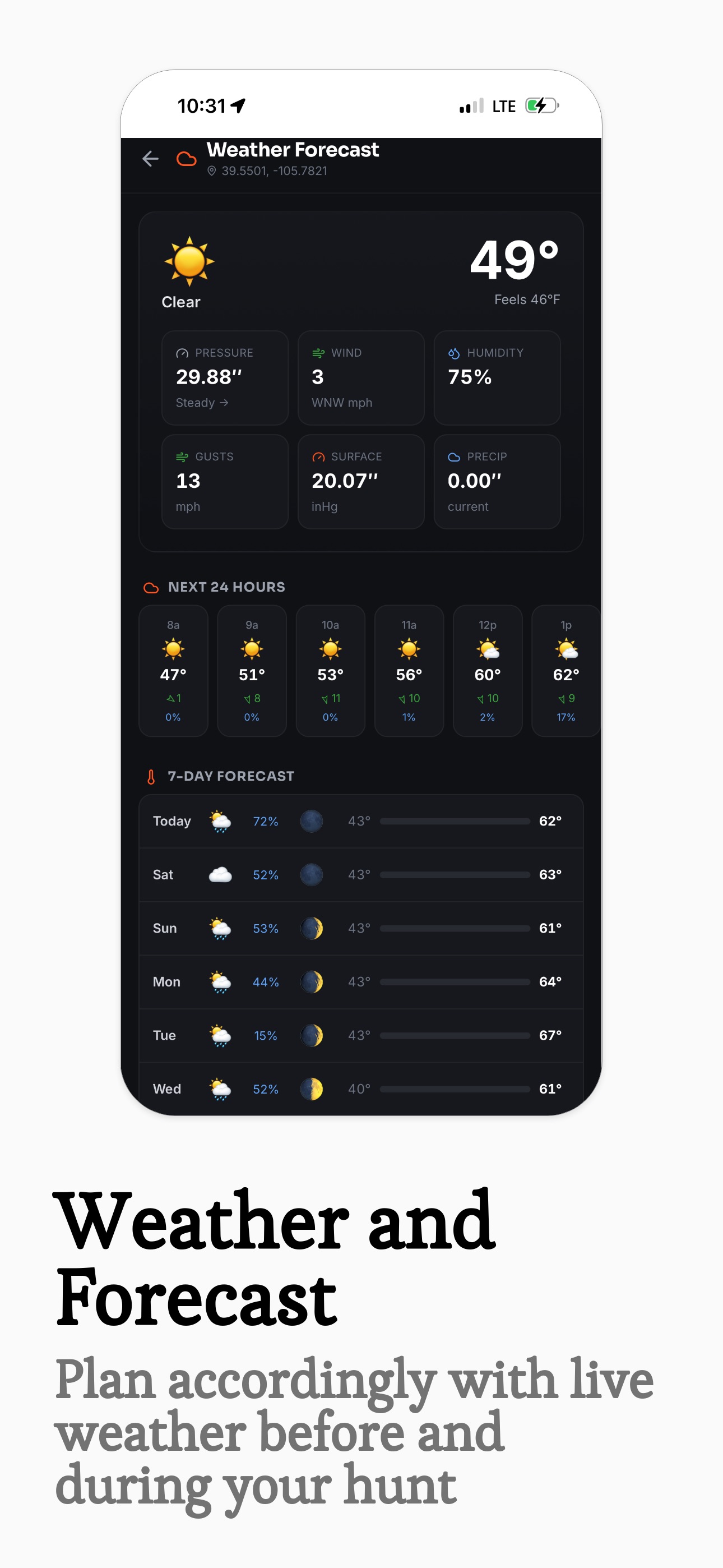 Screenshot 8 of HuntQuest