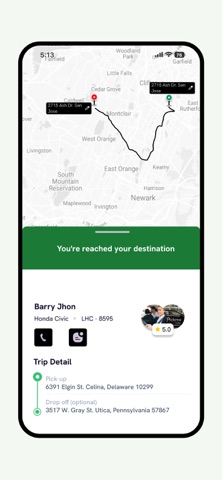 Pickme Ride Screenshot 5 of 5