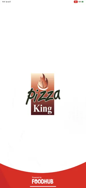 Pizza & Kebab King screenshot 1