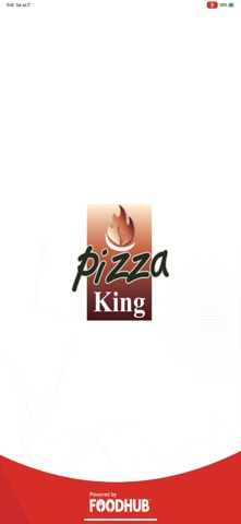 Pizza & Kebab King app screenshot
