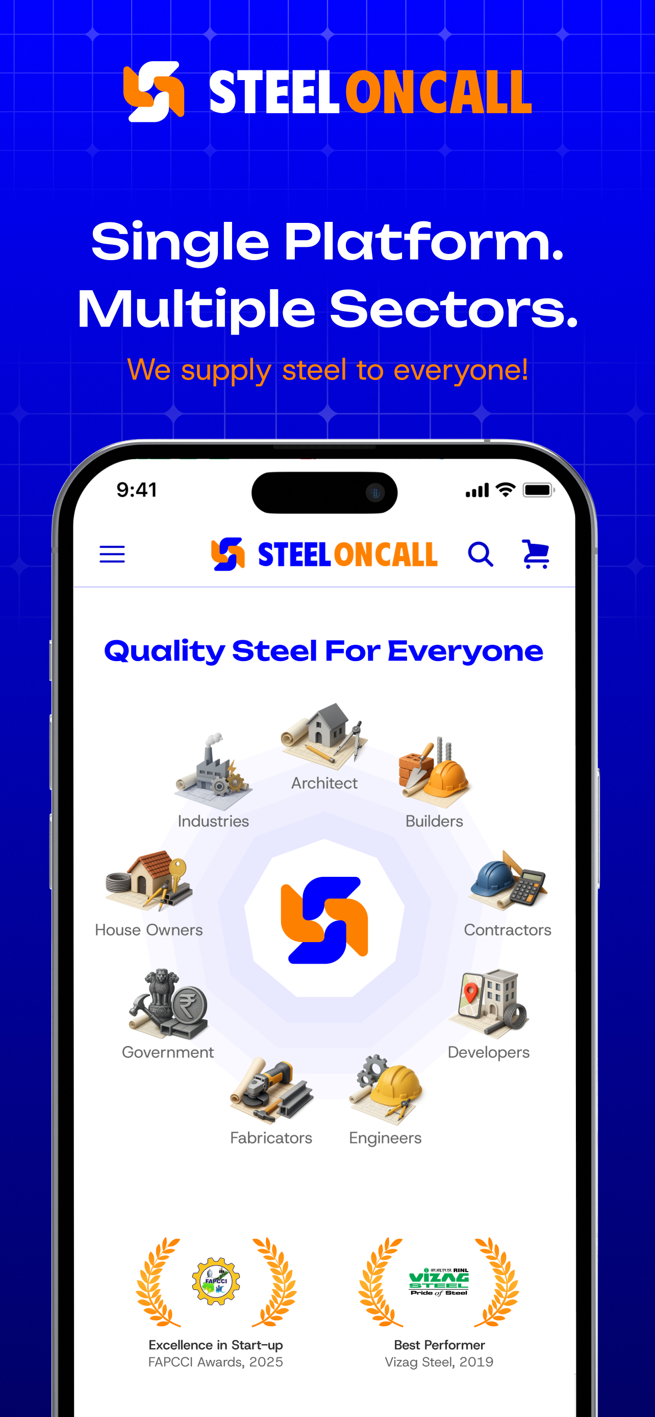 SteelonCall