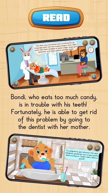 Bondi Has A Toothache screenshot-5