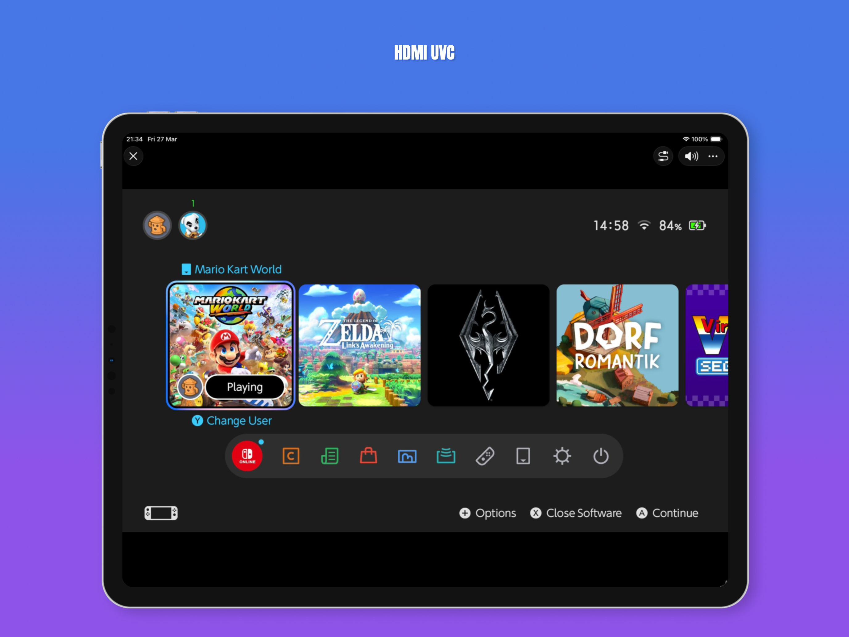 Portal: Remote Play
