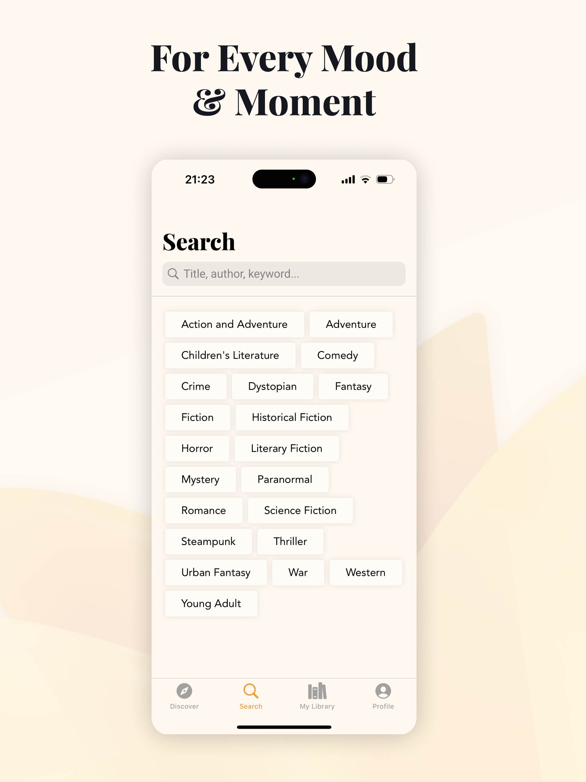 AO3 Fanfiction App | Wisebits screenshot 14