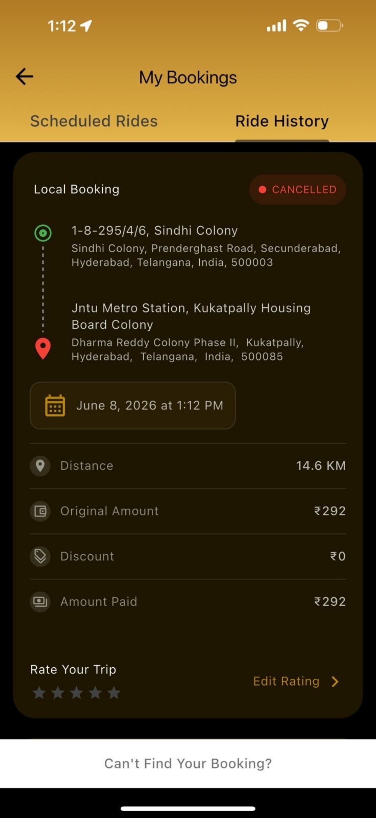 LT Passenger screenshot 5
