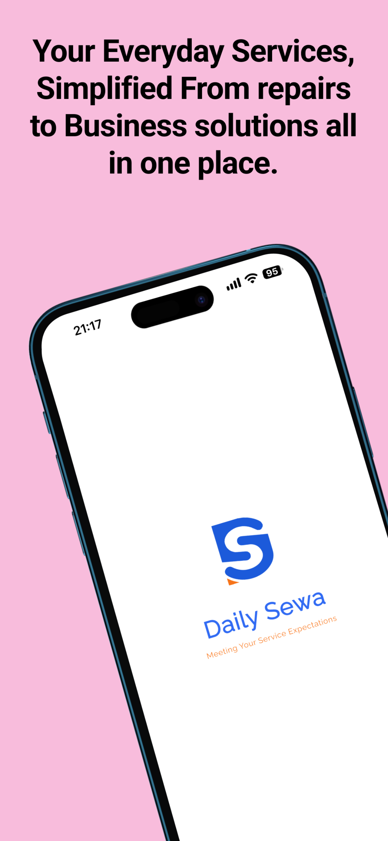 Daily Sewa