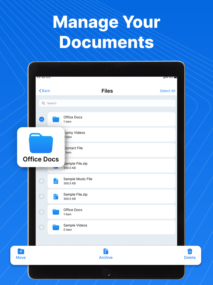 Zip  RAR Extractor - Unzip 7z