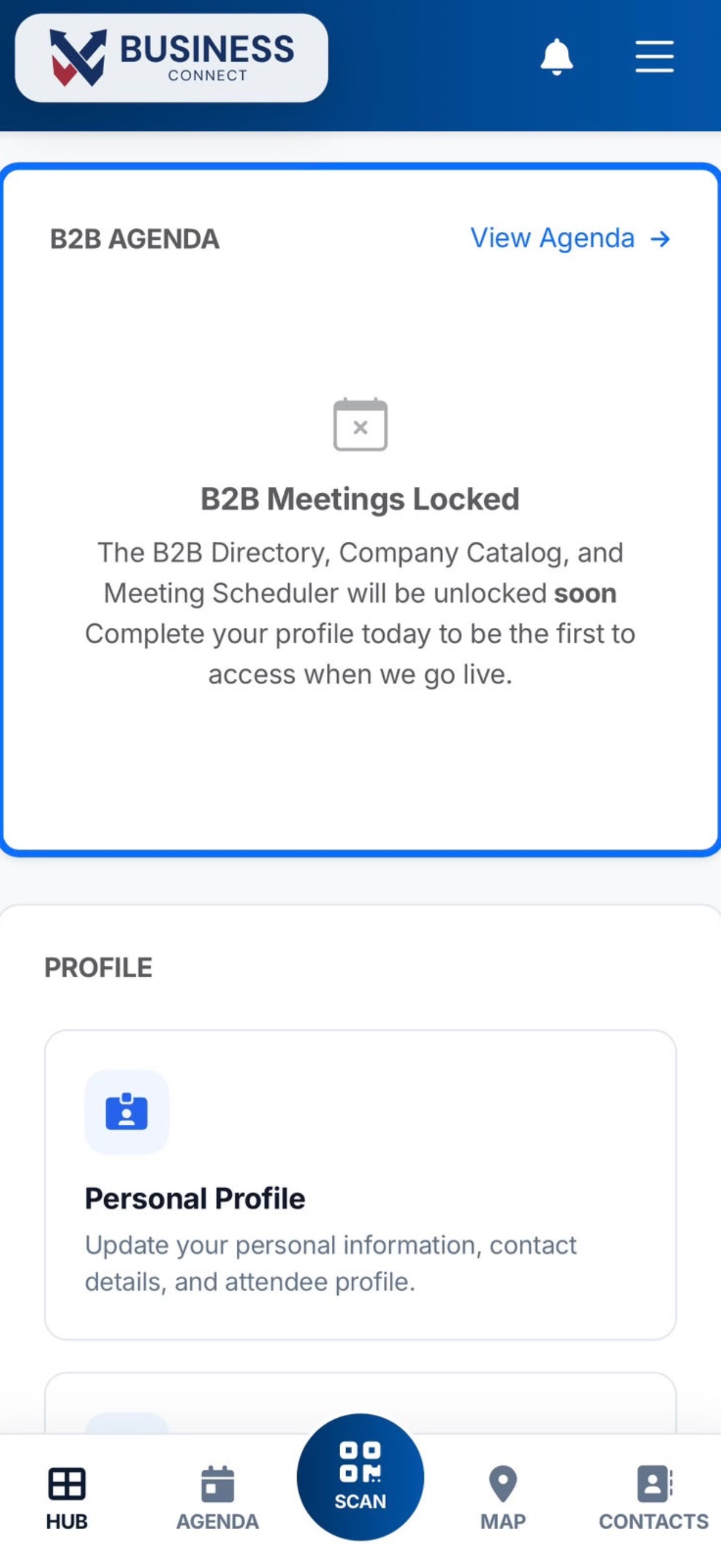 Screenshot 3 of Business Connect Events