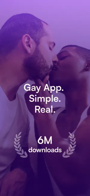 Disco: Gay Dating & Chat screenshot 1