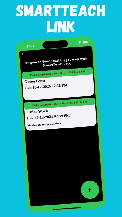 SmartTeach Link screenshot-3