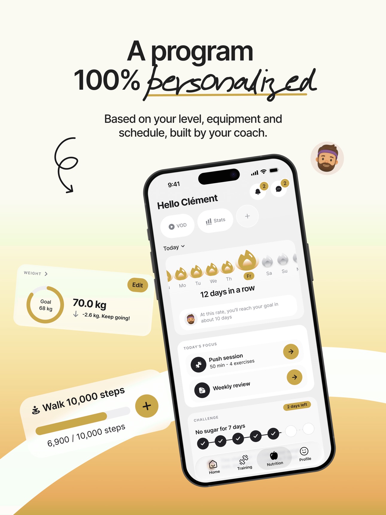 Screenshot 9 of Trainers Academy