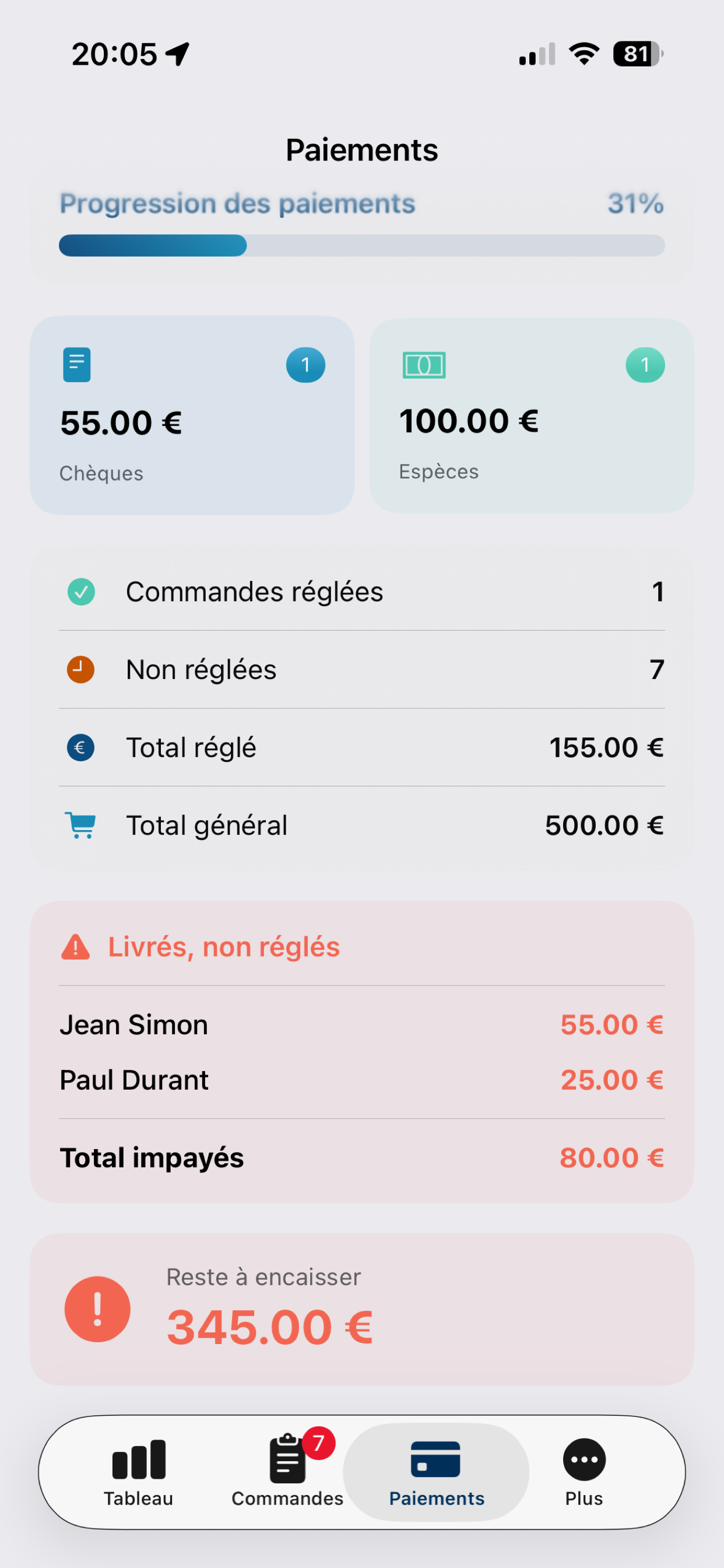 MultiGroop screenshot 7