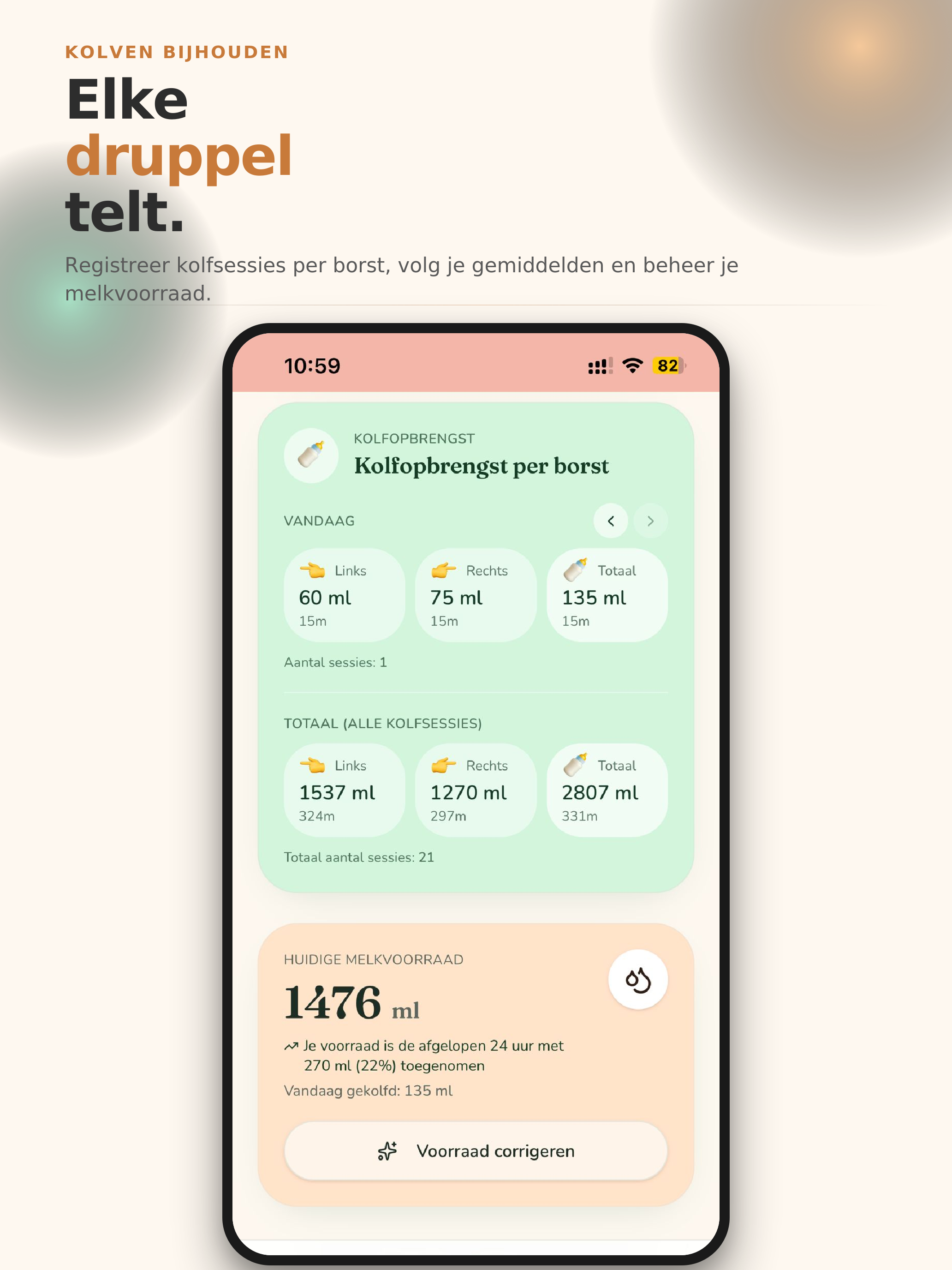 Milk Buddy screenshot 15