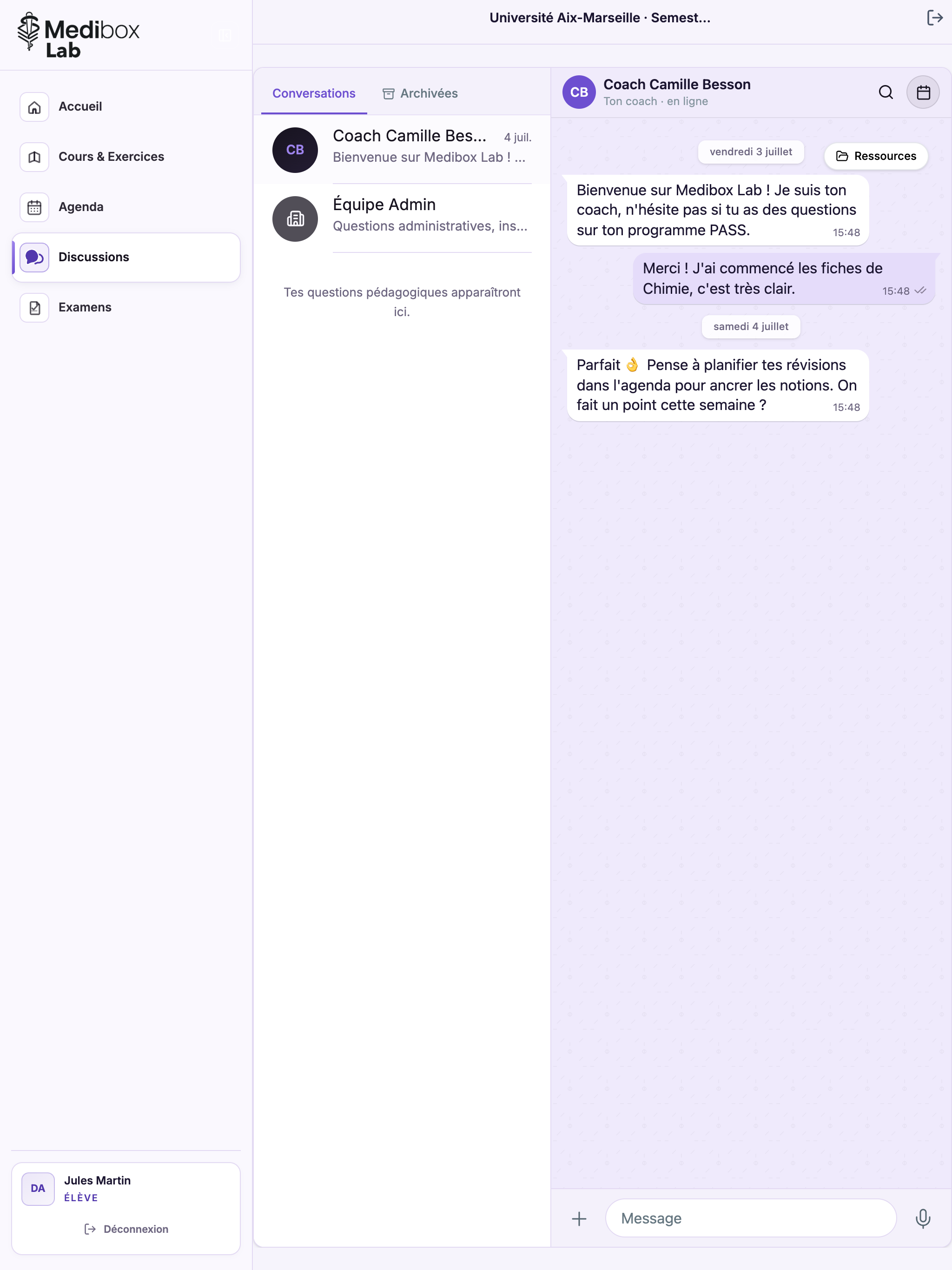 Medibox Lab screenshot 10