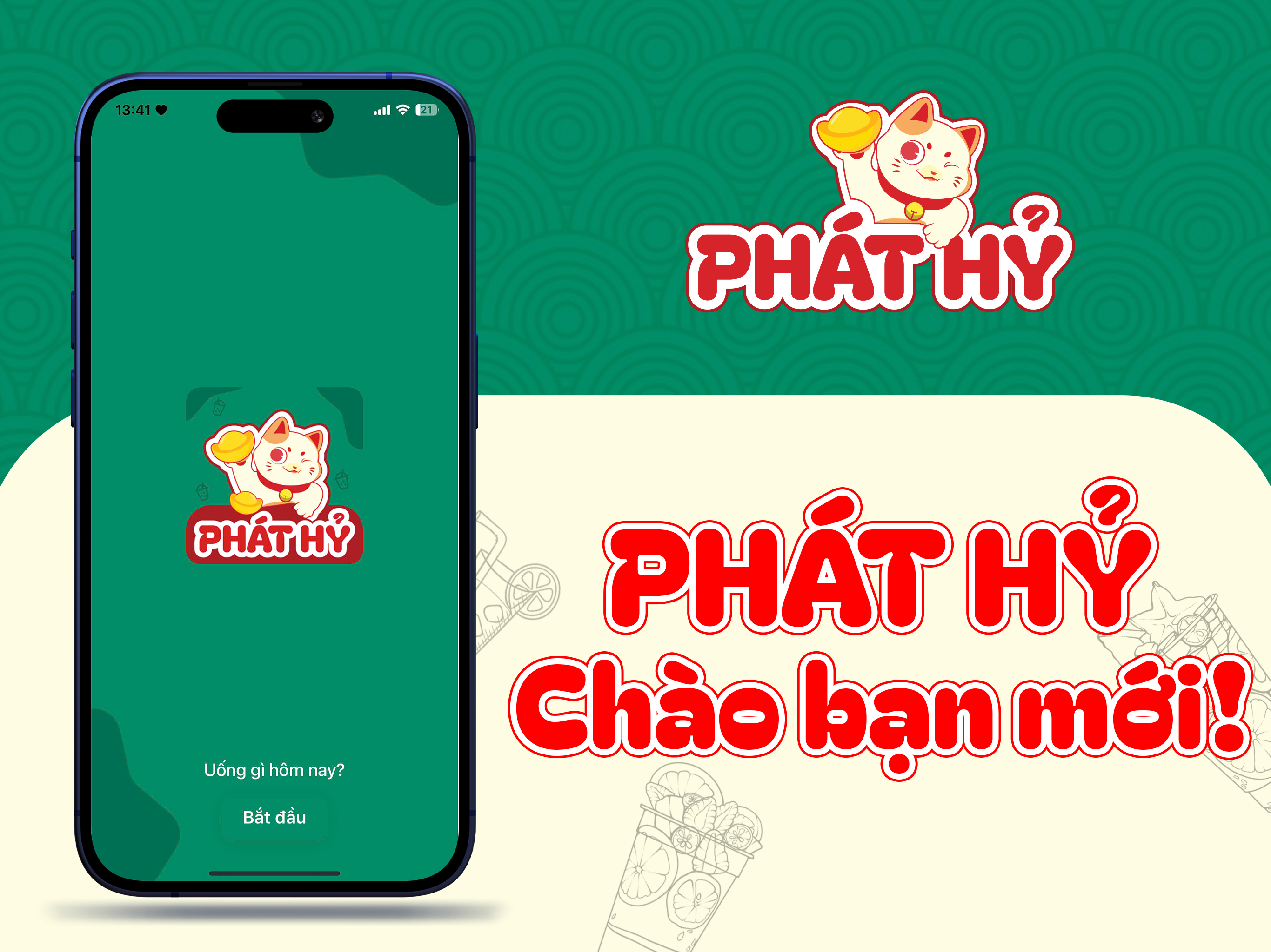 Phát Hỷ