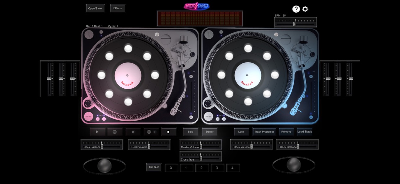 Screenshot 2 of DM2 MixPad Mobile