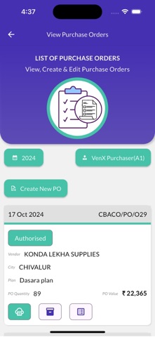 VirbeeAgile Screenshot 4 of 6