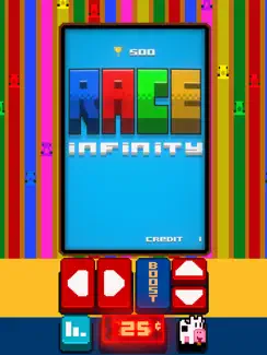 RACE infinity iPad image 1