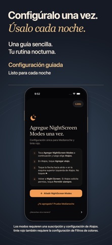 Night Screen - Pantalla tenue screenshot 4
