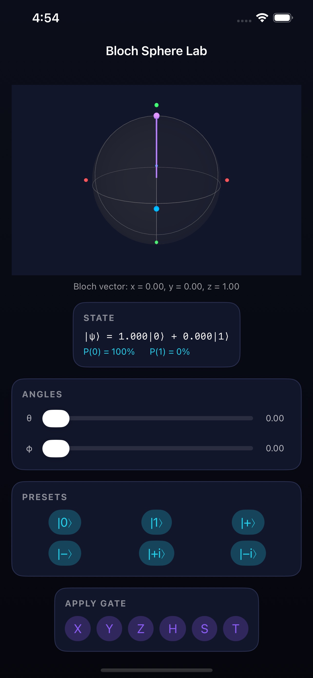 Screenshot 6 of Quantum Lab - Learn & Build
