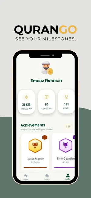 QuranGo screenshot 3