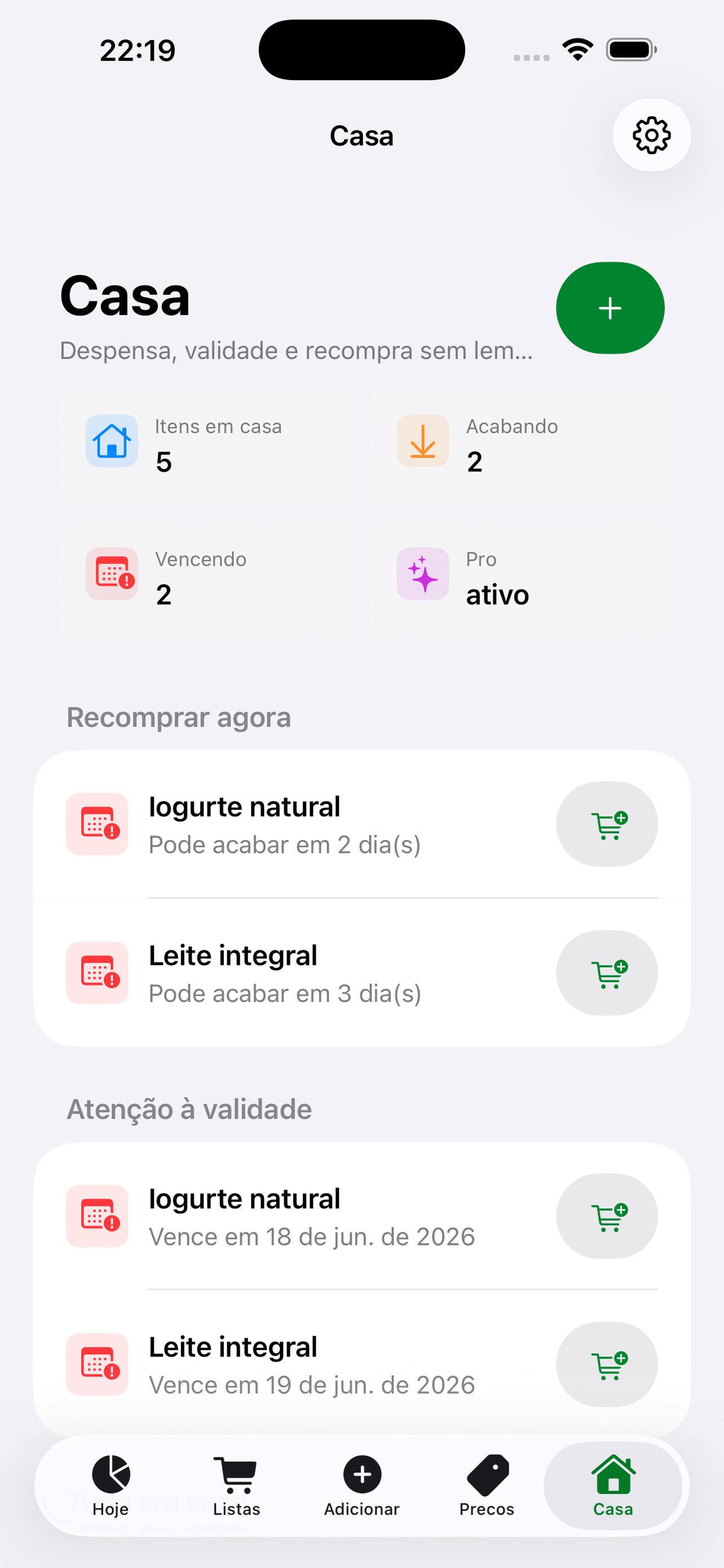 Minha Compra