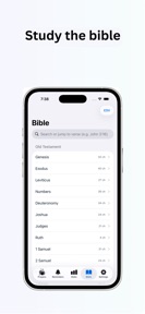 Prayer Habit: Bible & Reminder screenshot