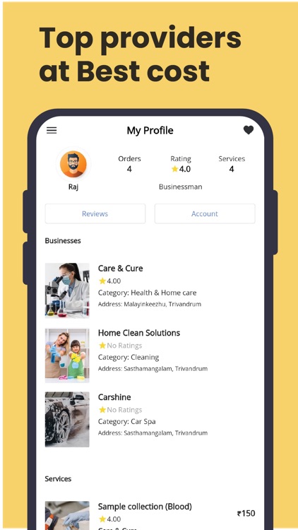Servespace screenshot-3