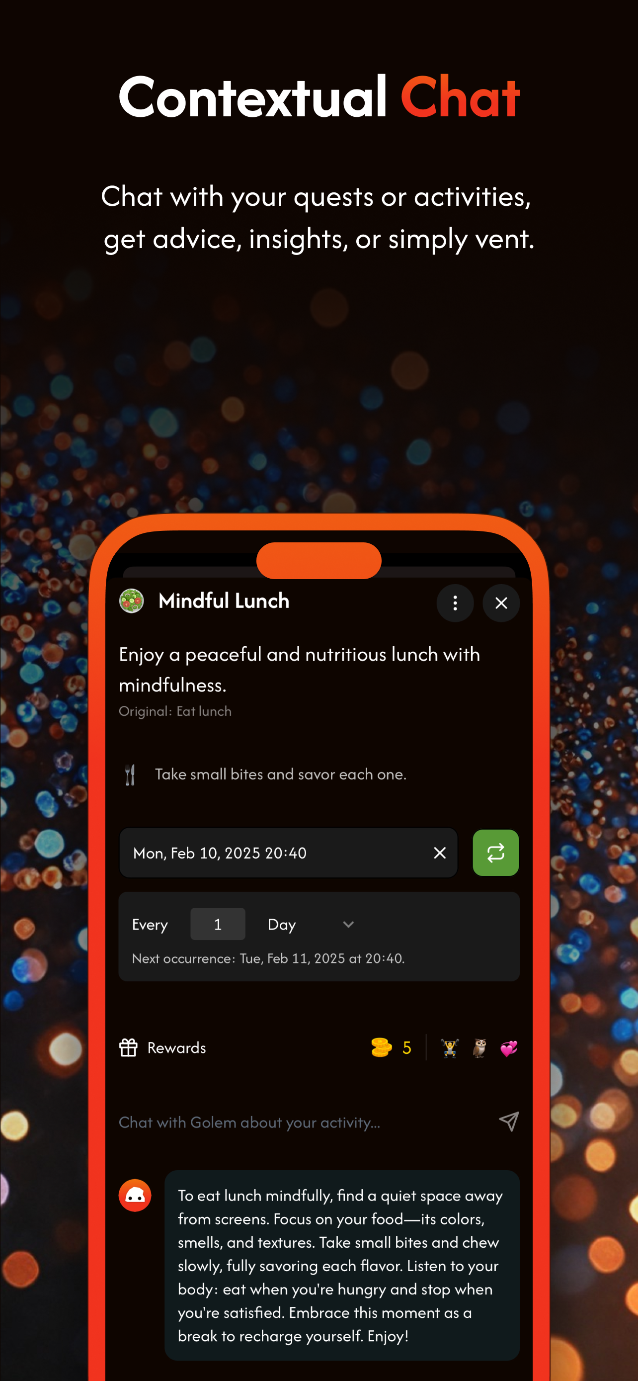 Golem App