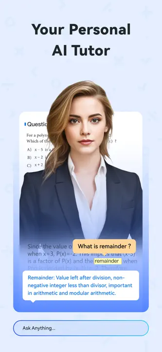 Quiz AI: AI Homework Helper: Screenshot 4 von 10