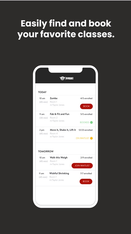 Rising Fitness screenshot-3