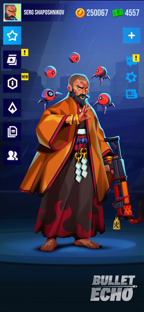 Bullet Echo: PVP Shooter - bullet-echo-tactical-hero-skin