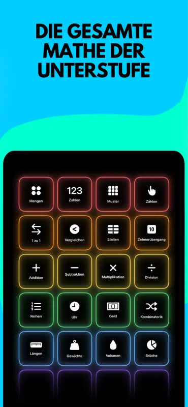Nalimo: Mathe einfach lernen screenshot 3 of 10