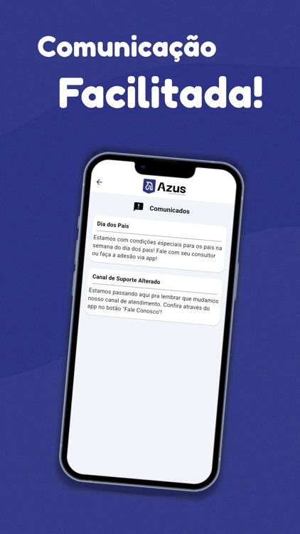 Azus Plataforma de Proteção screenshot-4