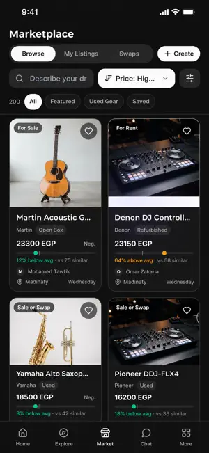 JAMSTREET screenshot 3