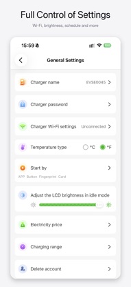 EVSE Pro screenshot 4
