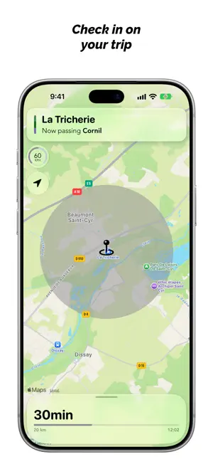 France Rail Destinations screenshot 1