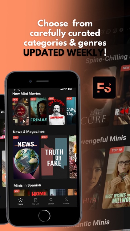 FlixSnip - Movies & Culture