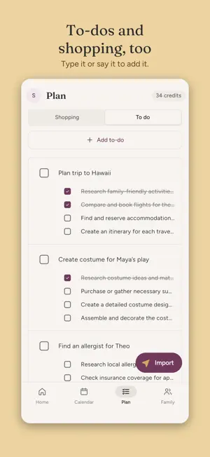 MamaCopilot: Photo to Calendar screenshot 4