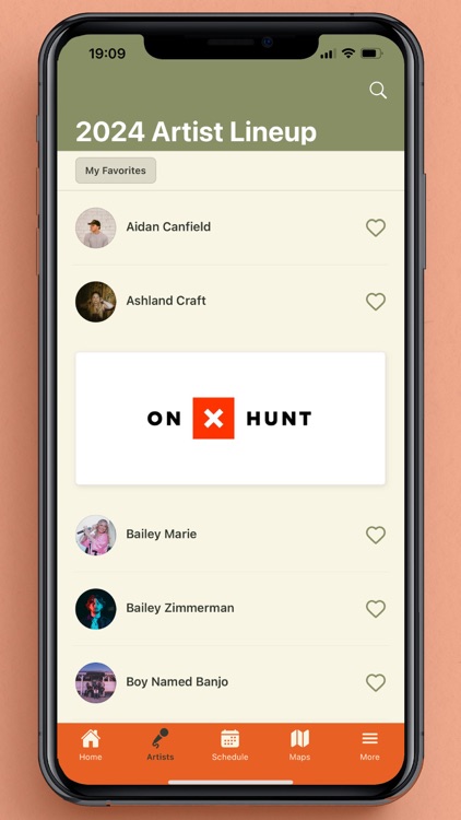 Field & Stream Music Fest