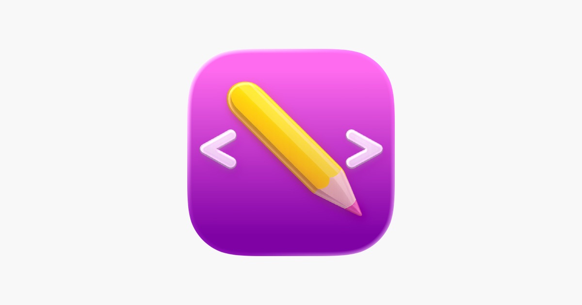 ‎Neon Vision Editor App - App Store