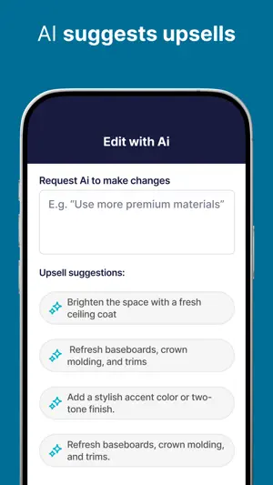 SimplyWise: Cost Estimator screenshot 6