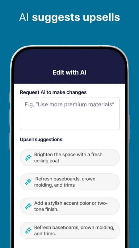 SimplyWise: Cost Estimator screenshot 6 of 9