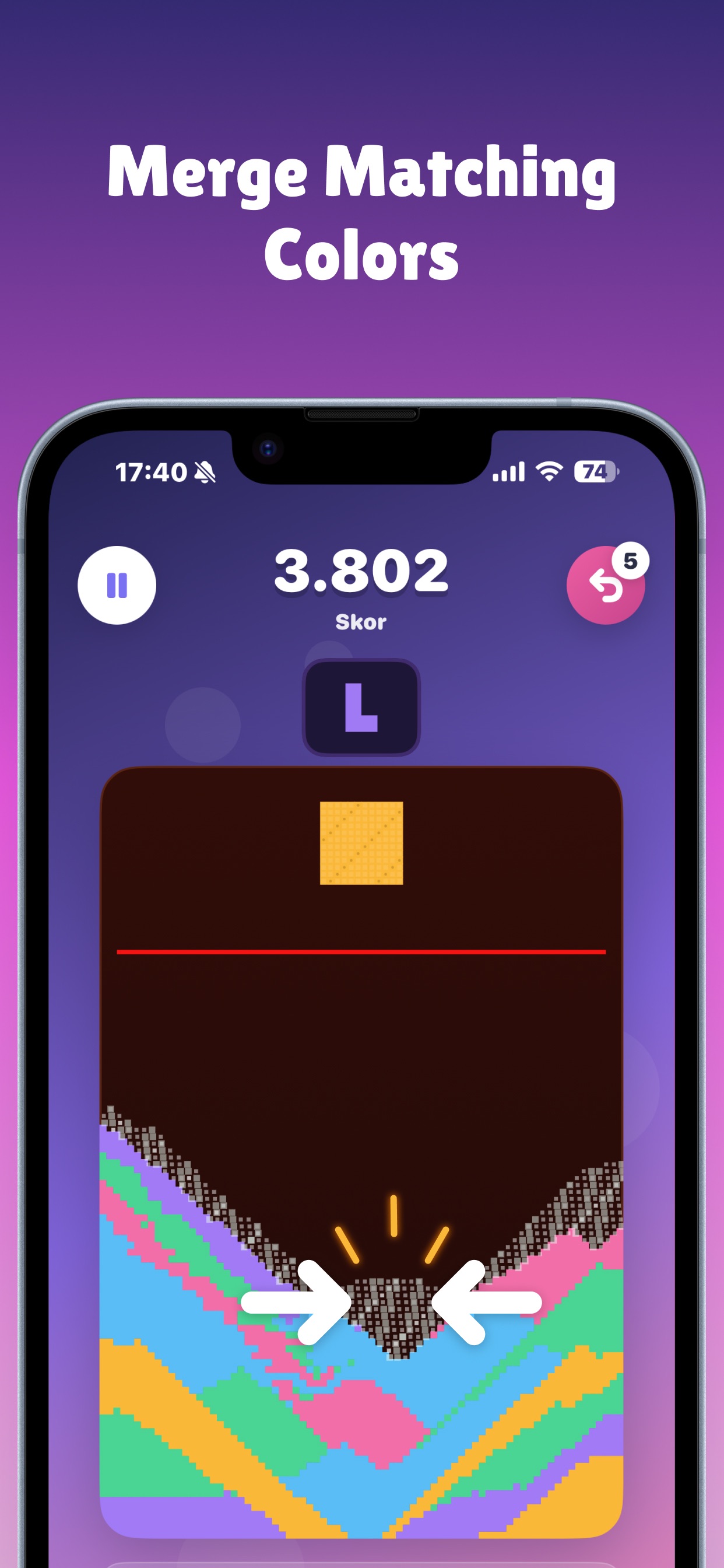 Screenshot 4 of Sand Party