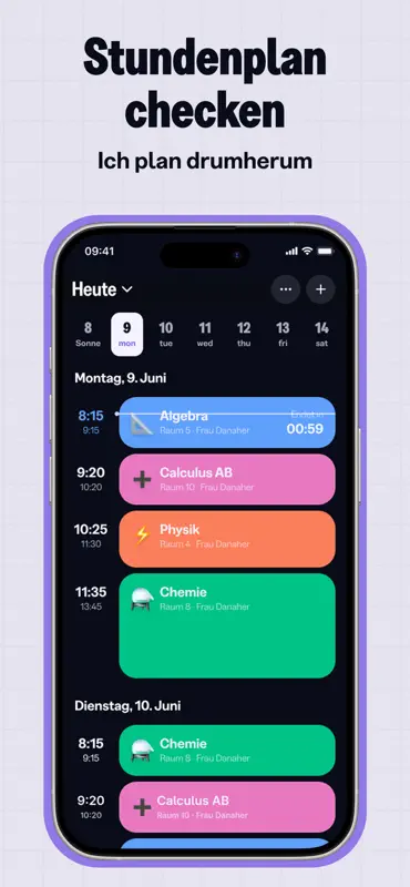 Knowunity: KI-Lern-App screenshot 8 of 8
