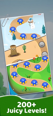 Froot Falls Screenshot 5 of 5